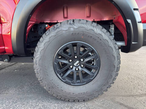 2025 Ford F-150 Raptor