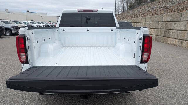2025 GMC Sierra 1500