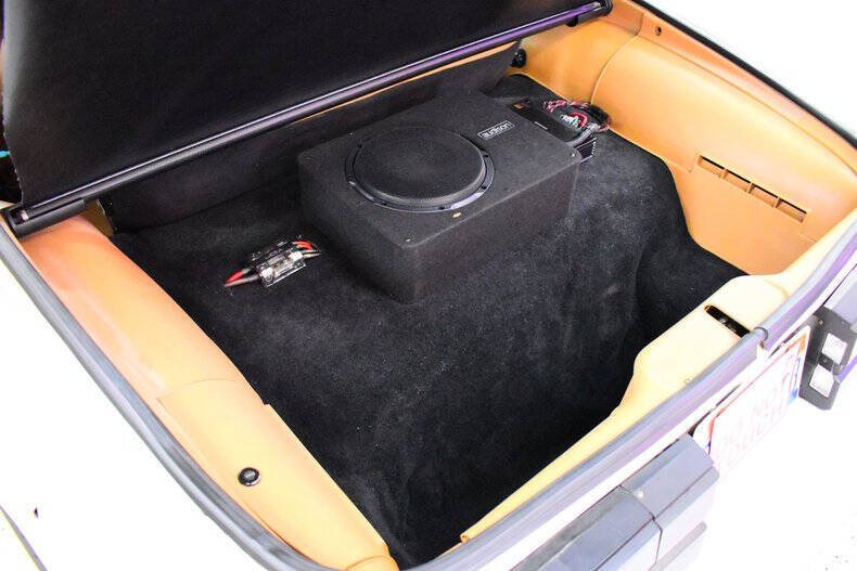 1984 Chevrolet Camaro