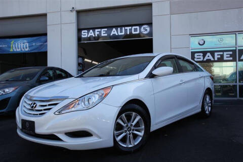 2012 Hyundai Sonata