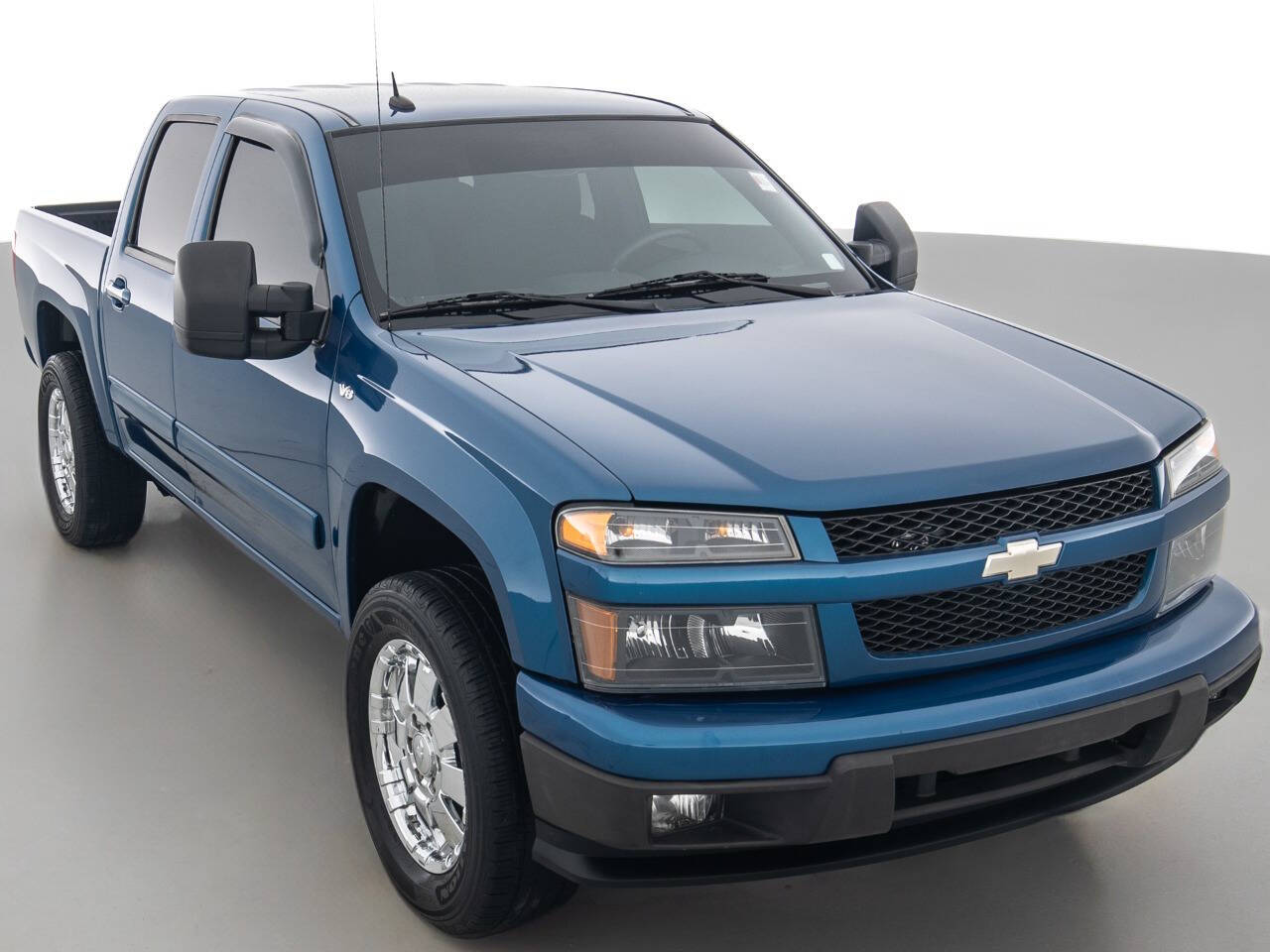 Used Car 2012 Chevrolet Colorado  Lt 4x2 4dr Crew Cab W/2lt For Sale Under $15,000 In Coal City, Illinois