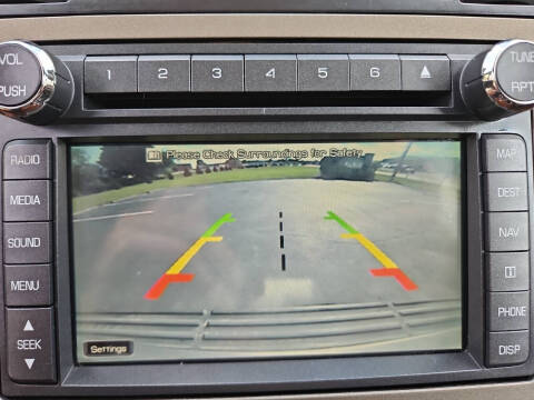 2014 Lincoln Navigator