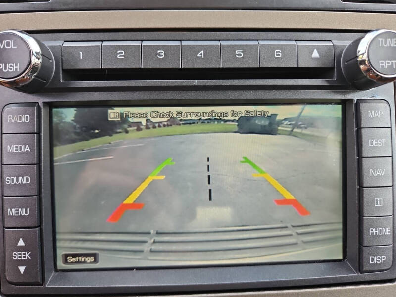 2014 Lincoln Navigator