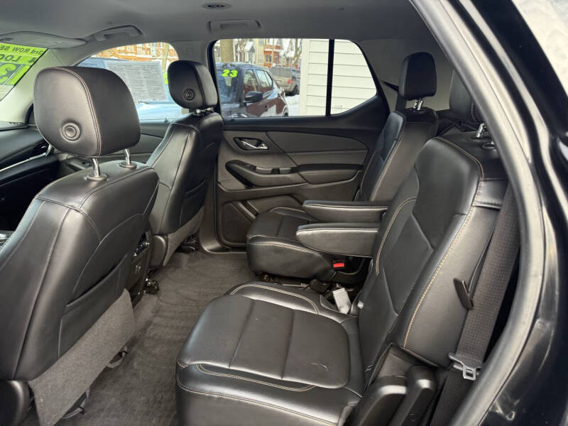 2019 Chevrolet Traverse LT Leather