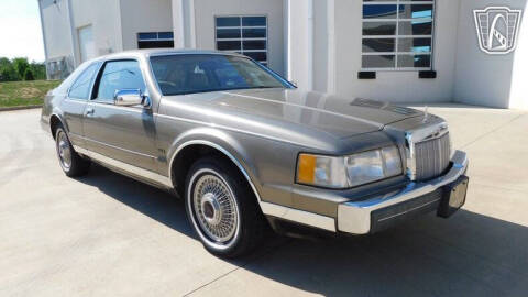 1986 Lincoln Mark VII