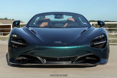 2022 McLaren 720S Spider