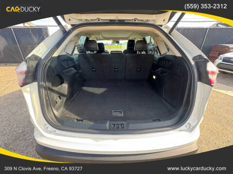 2020 Ford Edge Titanium