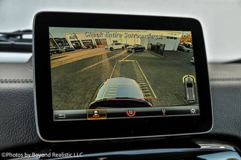 2017 Mercedes-Benz G-Class G 550