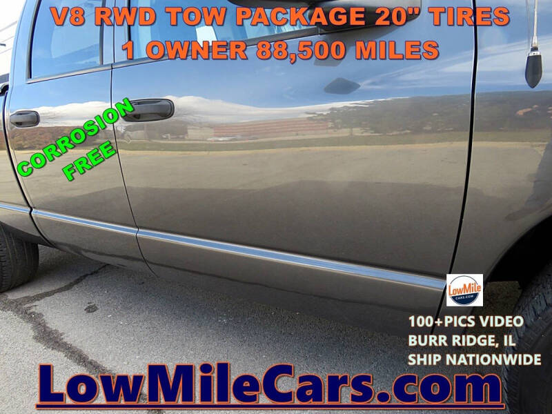 2003 Dodge Ram 1500 SLT