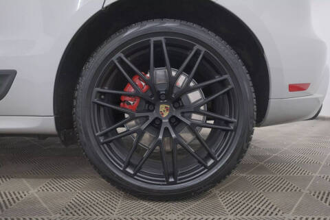 2022 Porsche Macan GTS