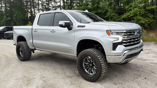 2022 Chevrolet Silverado 1500
