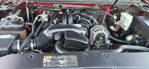 2007 Chevrolet Avalanche LT 1500