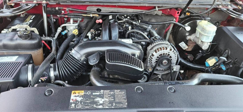 2007 Chevrolet Avalanche LT 1500