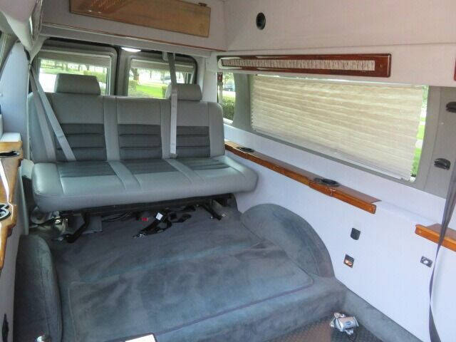 2014 Ford E-Series E-250