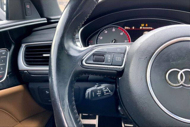 2014 Audi S7 4.0T quattro