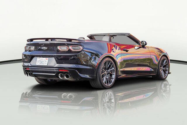 2023 Chevrolet Camaro ZL1