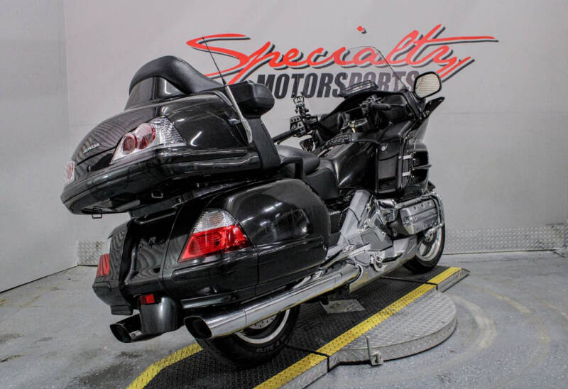 2010 Honda Gold Wing