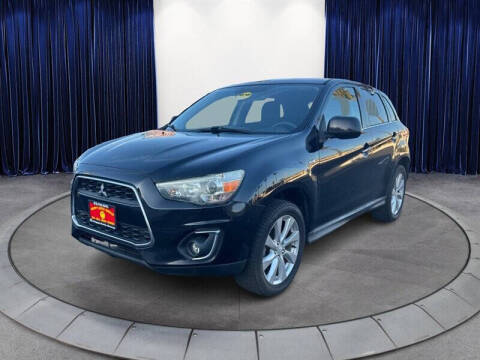 2013 Mitsubishi Outlander Sport