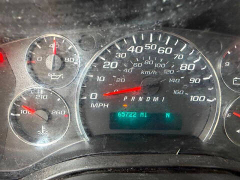 2017 Chevrolet Express 2500