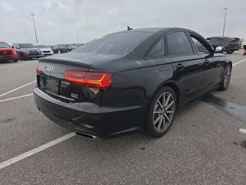 2017 Audi A6 2.0T quattro Premium Plus
