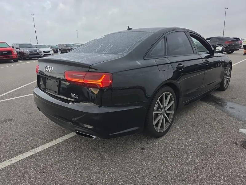 2017 Audi A6 2.0T quattro Premium Plus