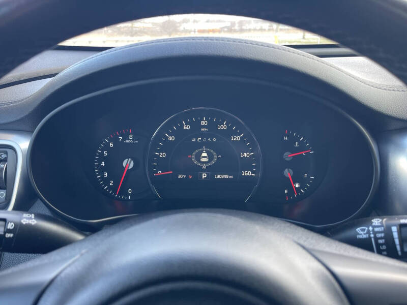 2016 Kia Sorento SX V6