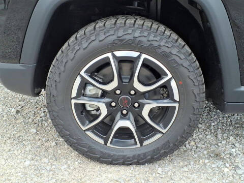 2026 Jeep Compass Trailhawk