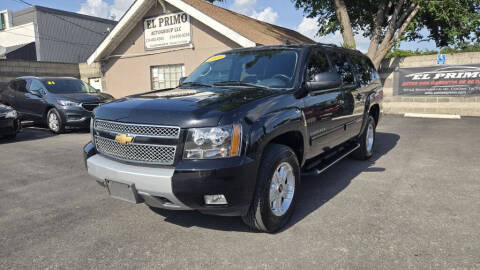2013 Chevrolet Suburban LT