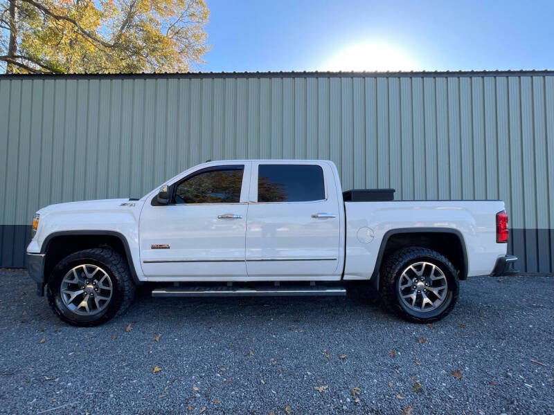 2014 GMC Sierra 1500 for sale at DLUX MOTORSPORTS in Ladson SC