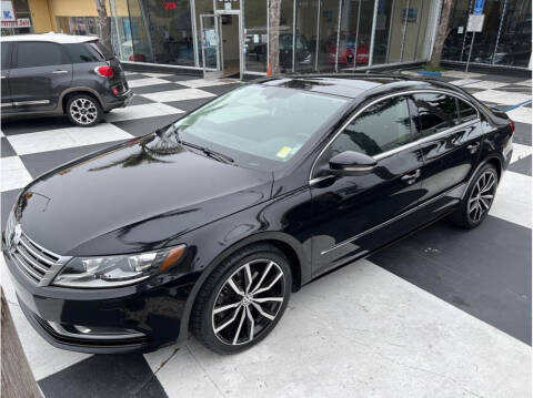 2015 Volkswagen CC for sale at AutoDeals in Hayward CA