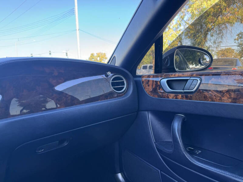 2006 Bentley Continental Flying Spur