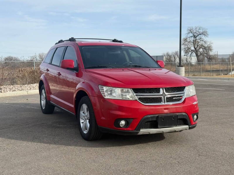 2012 Dodge Journey SXT