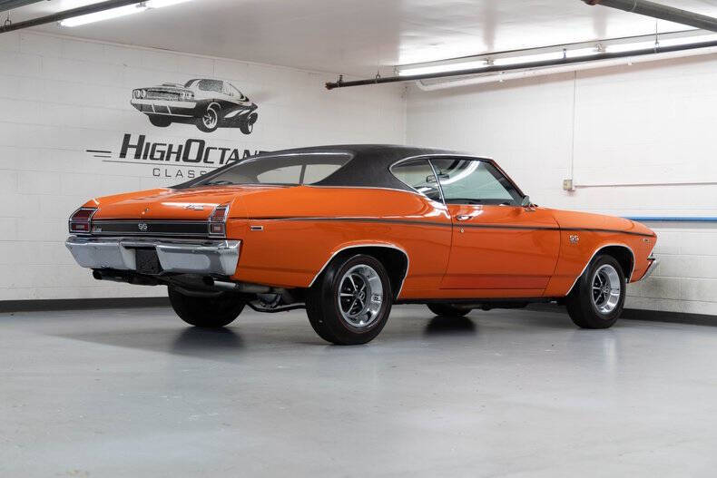 1969 Chevrolet Chevelle