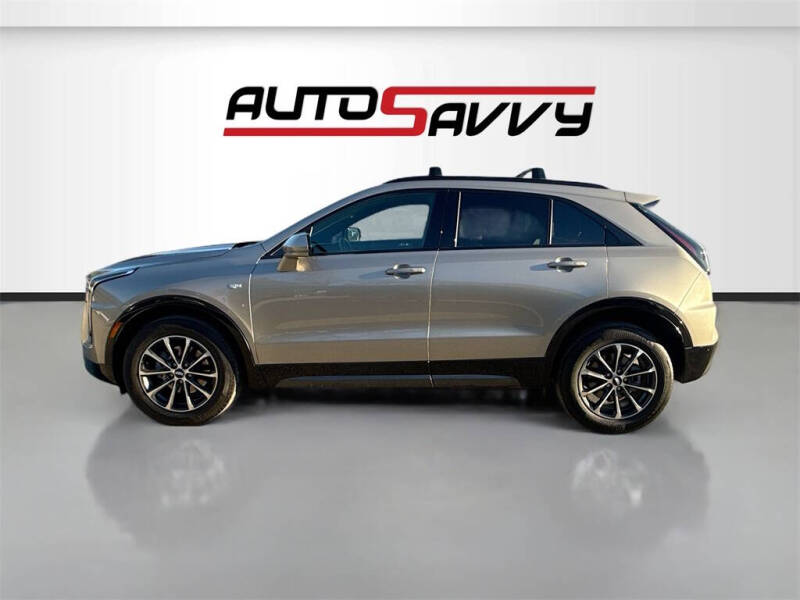 2024 Cadillac XT4 Sport