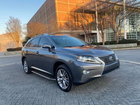 2013 Lexus RX 350 for sale at Affordable Dream Cars in Lake City GA