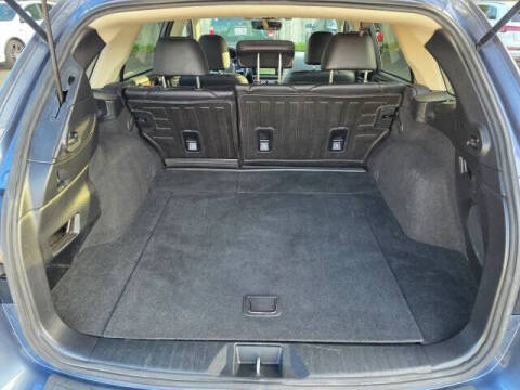 2017 Subaru Outback 3.6R Limited