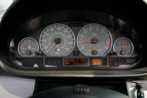 2006 BMW M3
