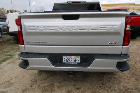 2021 Chevrolet Silverado 1500 RST