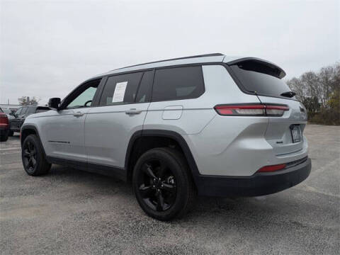 2023 Jeep Grand Cherokee L Altitude