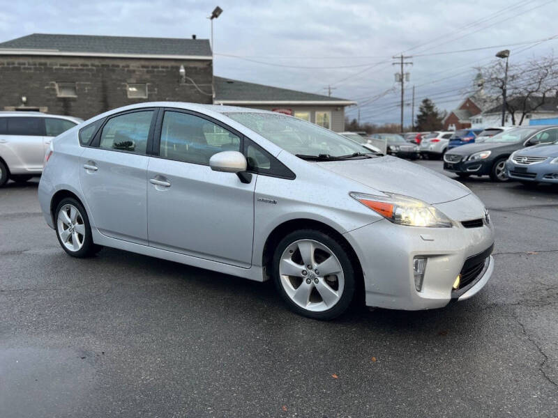 2013 Toyota Prius Five