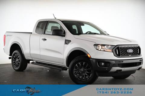 2019 Ford Ranger for sale at JumboAutoGroup.com - Carsntoyz.com in Hollywood FL