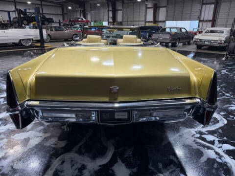 1970 Cadillac DeVille