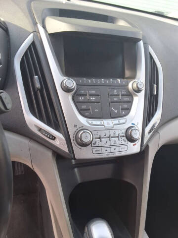 2015 GMC Terrain SLT-1