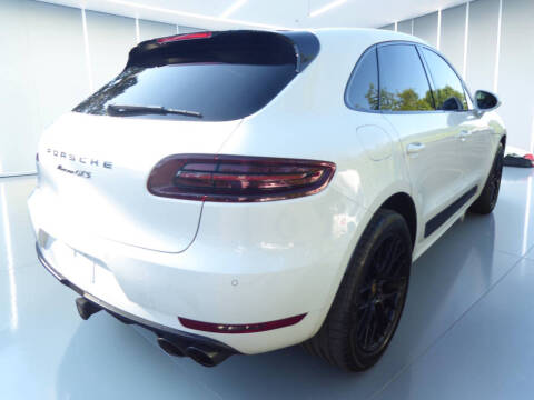 2018 Porsche Macan GTS