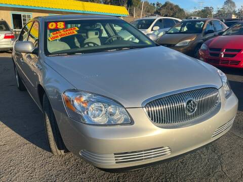 2008 Buick Lucerne for sale at 1 NATION AUTO GROUP in Vista CA