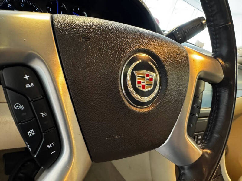2007 Cadillac Escalade