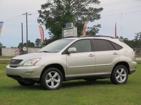 2007 Lexus RX 350