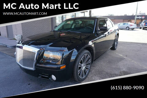 2010 Chrysler 300 for sale at MC Auto Mart LLC in Hermitage TN