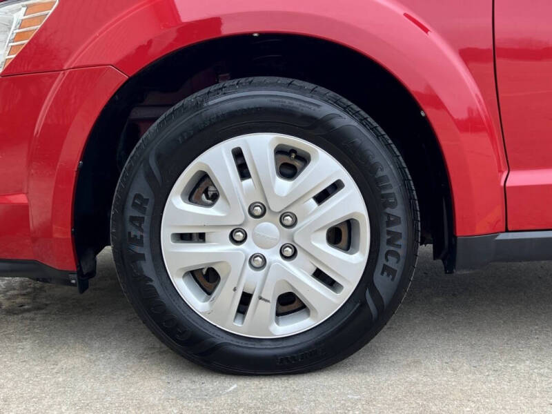 2020 Dodge Journey SE Value