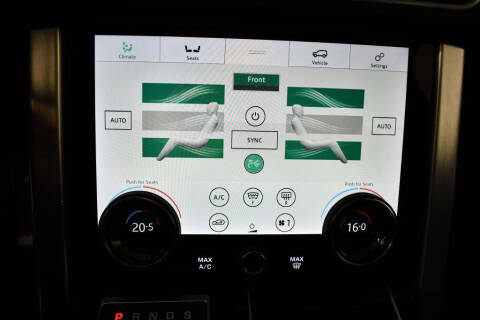 2019 Land Rover Range Rover Supercharged